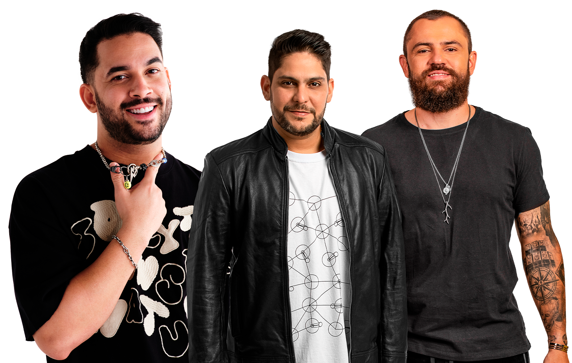 Show Henry Freitas e Jorge e Mateus