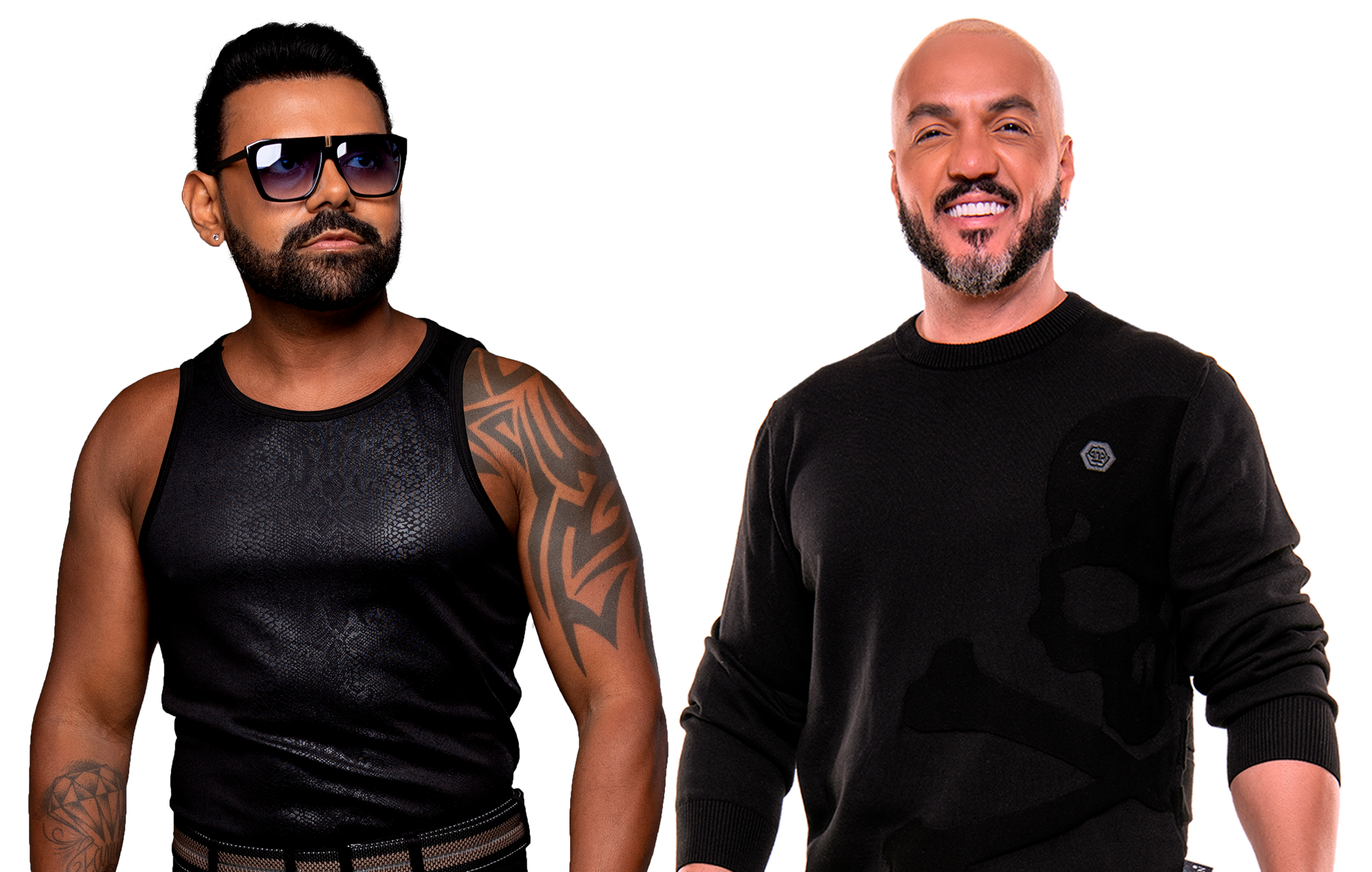 Show Pablo e Belo
