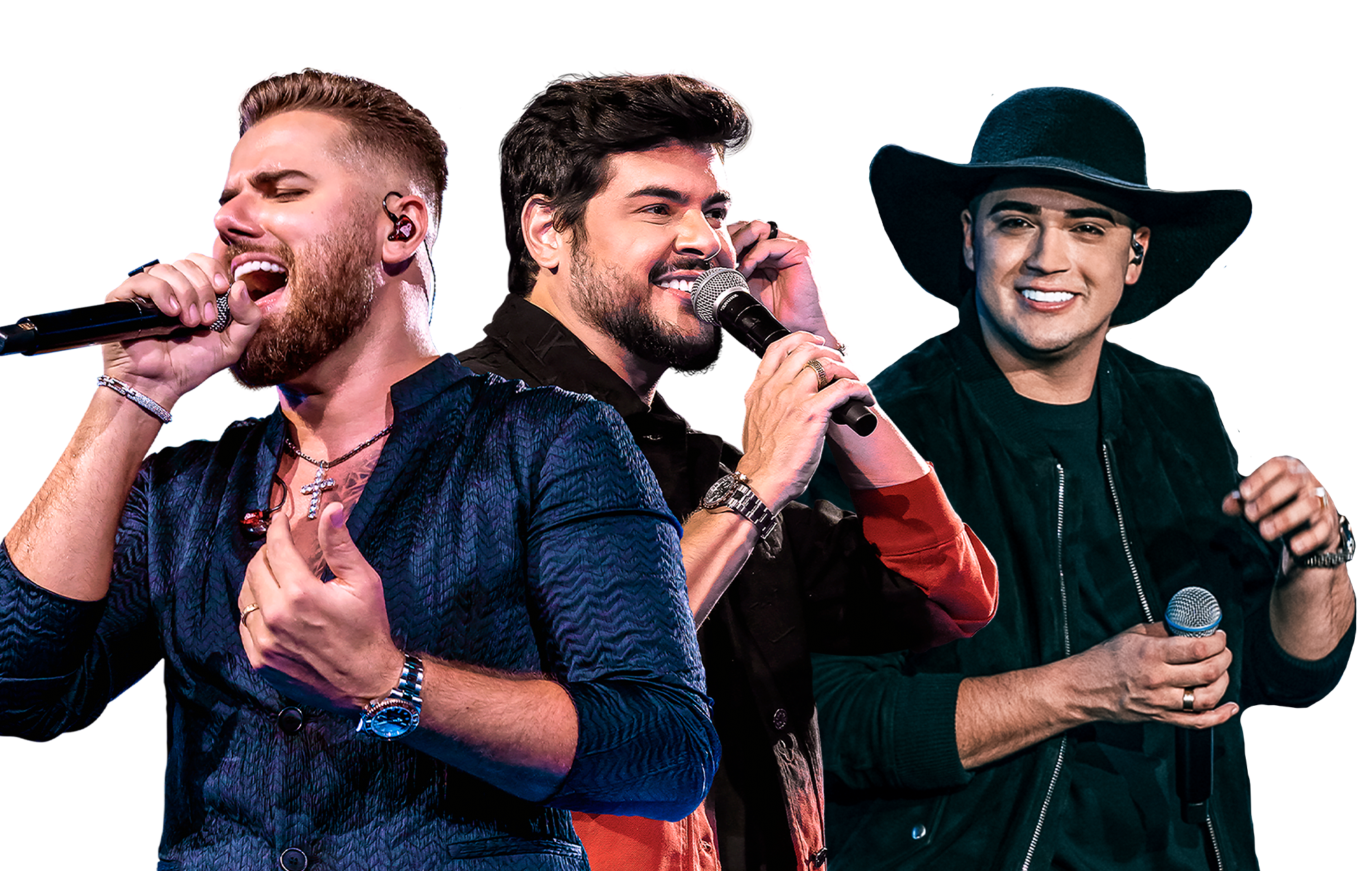 Show Zé Neto e Cristiano e Natanzinho Lima